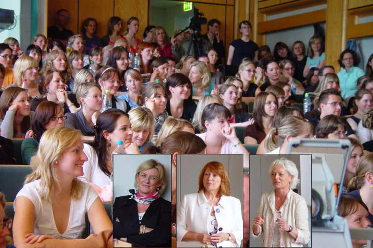 Bild: 11. Tourismusforum an der Hochschule Harz - Crème de la Crème der Tourismusbranche zu Gast in Wernigerode