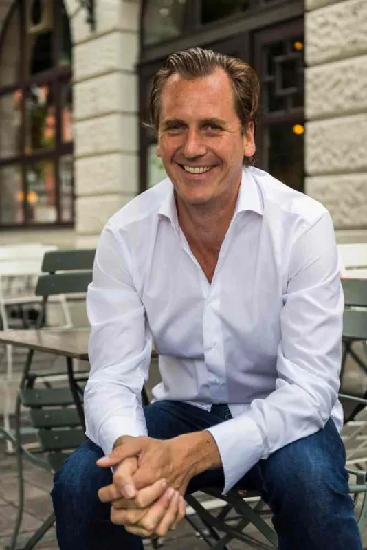 Marc Uebelherr, Geschäftsführer OhJulia