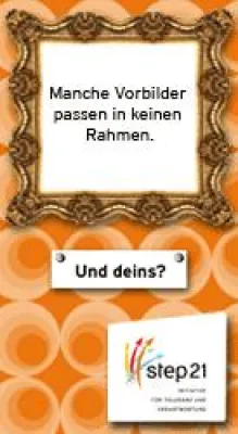 Bild: Vorbilder des Alltags gesucht-  step21 und WAZ starten bundesweiten Wettbewerb für Kinder und Jugendliche