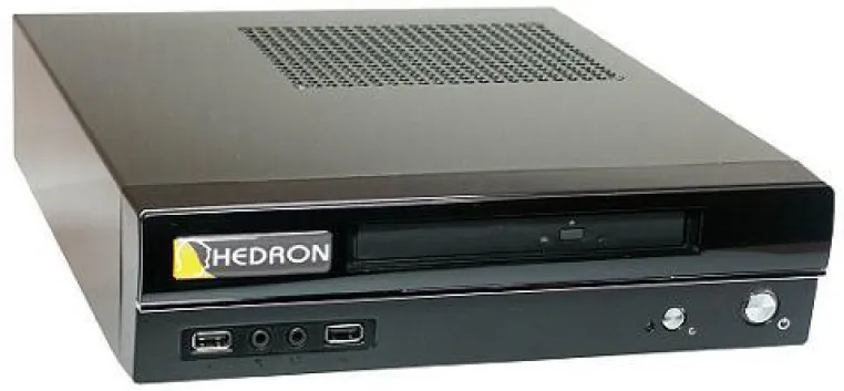 Cow Mini - neuer energiesparender MultiRoom Client ergänzt das Hedron Home Entertainment System Bild: Cow Mini - neuer energiesparender MultiRoom Client ergänzt das Hedron Home Entertainment System