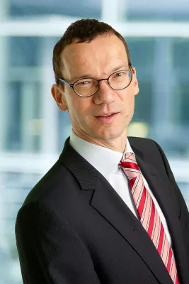 Bild: Robert Schäfer ist Dozent für Gesundheitskommunikation am EC Europa Campus Mannheim