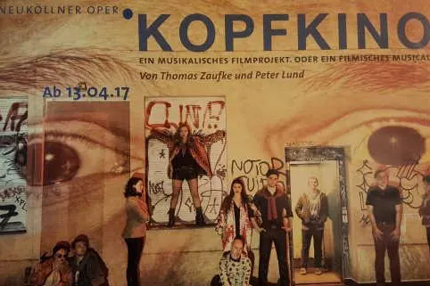 Bild: Kopfkino in der Neuköllner Oper