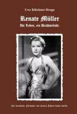 Bild: "Renate Müller – Biografie" von Uwe Klöckner-Draga