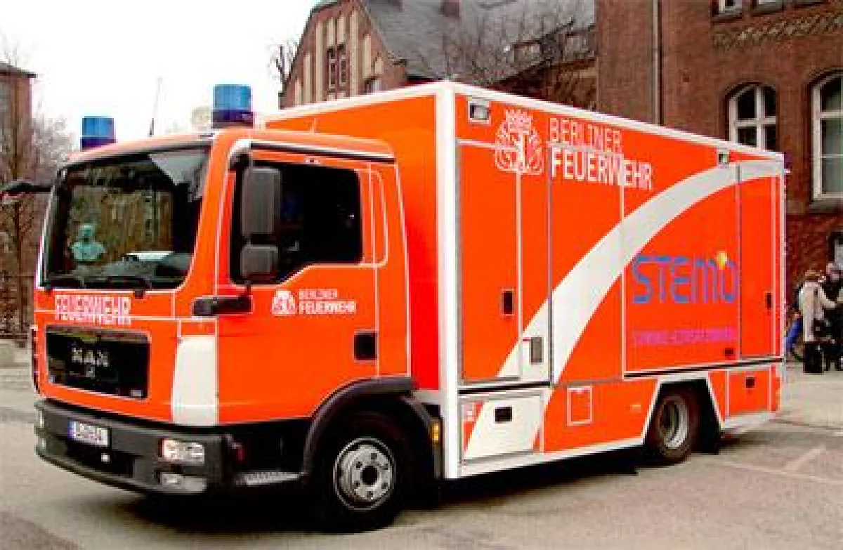 Stroke-Einsatz-Mobil (STEMO)