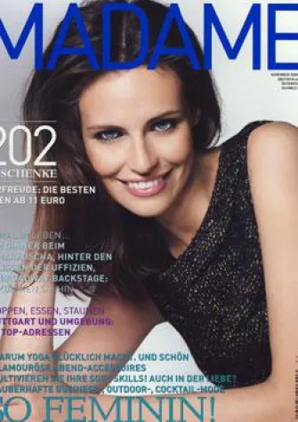 Bild: Magdalena Kozinska, jetzt bei vivienne models