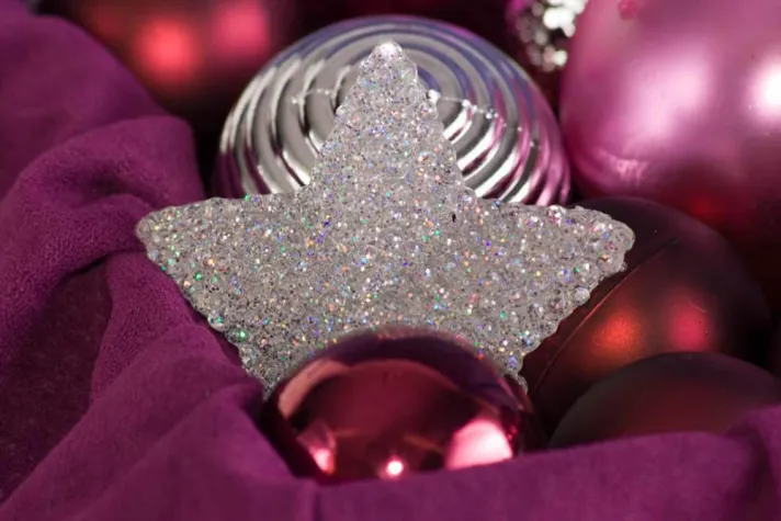 Bild: Weihnachten- Zeit für gute Fotos