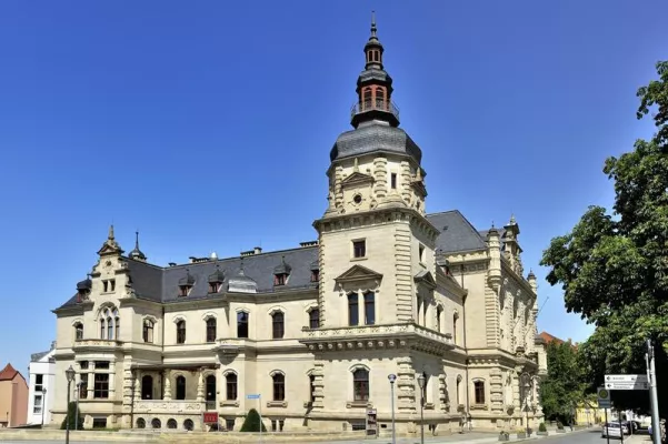 16. Merseburger Kulturgespräch: Rechtspopulismus als Herausforderung für die Erwachsenenbildung Bild: 16. Merseburger Kulturgespräch: Rechtspopulismus als Herausforderung für die Erwachsenenbildung