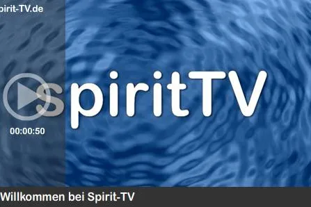 Bild: spirit-TV.de die Video-Website zu Heilung und Spiritualität