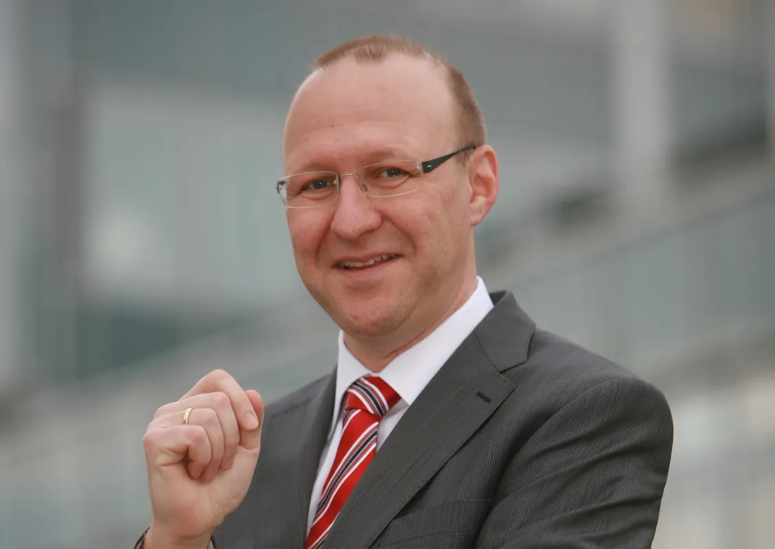 Thomas Hauzenberger, Team Lead Transition & Transformation bei Metrics (© Thomas Hauzenberger)