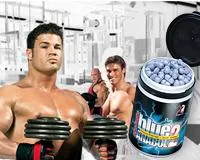 US-Product-Line bringt eine neue Muskel-Offensive - Blue Anabol 2 für stärkeres Muskelwachstum Bild: US-Product-Line bringt eine neue Muskel-Offensive - Blue Anabol 2 für stärkeres Muskelwachstum