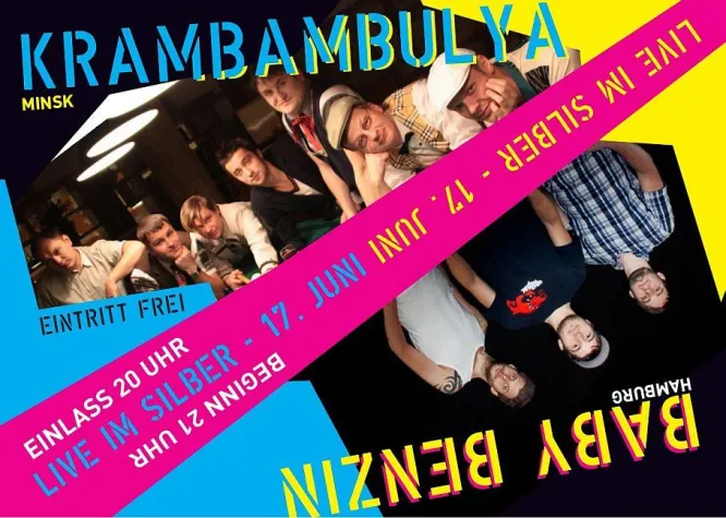 Bild: Europäische Musikbörse live! beim Tag der Musik in Hamburg