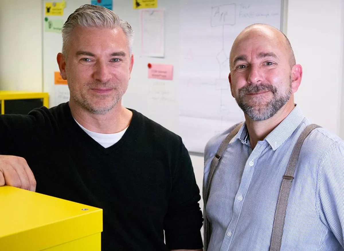 team2work macht Homeoffice einfach und sicher