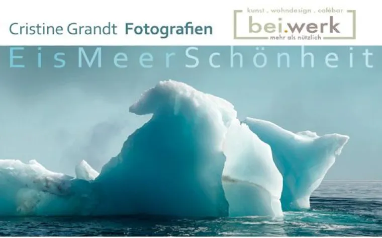 Bild: EISBERG VORAUS