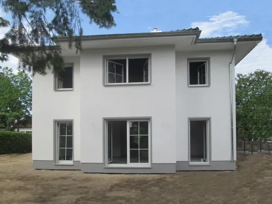 Eine Stadtvilla für die Familie | Hausbesichtigung Bild: Eine Stadtvilla für die Familie | Hausbesichtigung