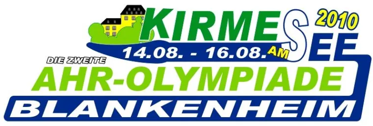 KIRMES AM SEE mit den etwas anderen olympischen Spielen Bild: KIRMES AM SEE mit den etwas anderen olympischen Spielen