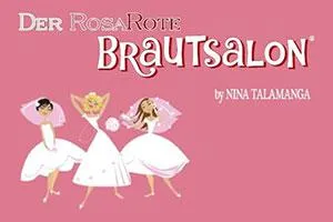 Exklusive Brautmoden | Der Rosarote Brautsalon in Dortmund Bild: Exklusive Brautmoden | Der Rosarote Brautsalon in Dortmund
