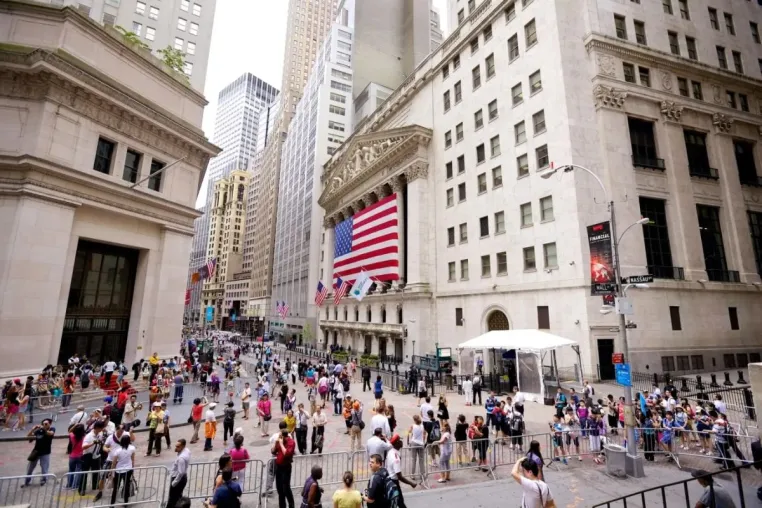 Bild: Startet Morgan Stanley gerade einen neuen Goldrausch?