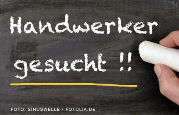 Bild: Sind die Gymnasien Schuld am Nachwuchsmangel im Handwerk?