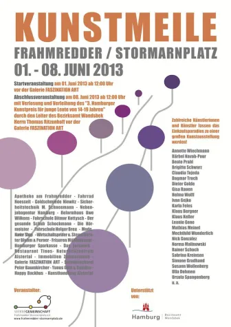 Bild: Kunstmeile 2013