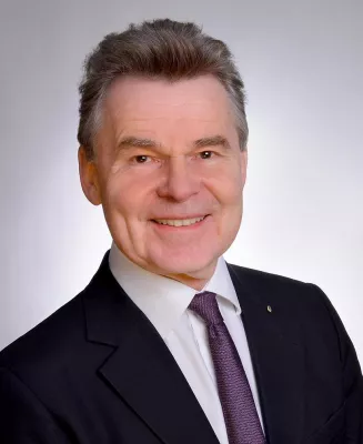 Bild: Statement Dr. Wulff Aengevelt: „Ideologischer Irrweg “ Bestellerprinzip