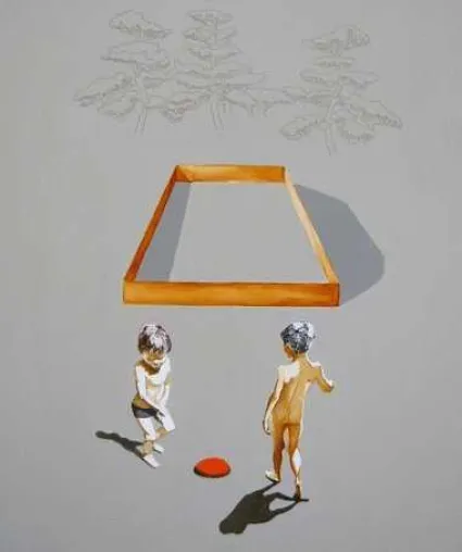 Ausstellungseröffnung Malgorzata Jankowska: AUFEINANDERTREFFEN Bild: Ausstellungseröffnung Malgorzata Jankowska: AUFEINANDERTREFFEN