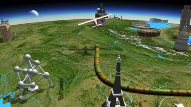 Reiseroute planen: Stadt-, Land- sowie Straßenkarten gestalten ohne Einschränkung verwenden Bild: Reiseroute planen: Stadt-, Land- sowie Straßenkarten gestalten ohne Einschränkung verwenden