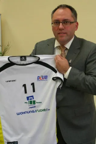 Bild: Wohnungssucher.de wird Hauptsponsor des Sports von morgen