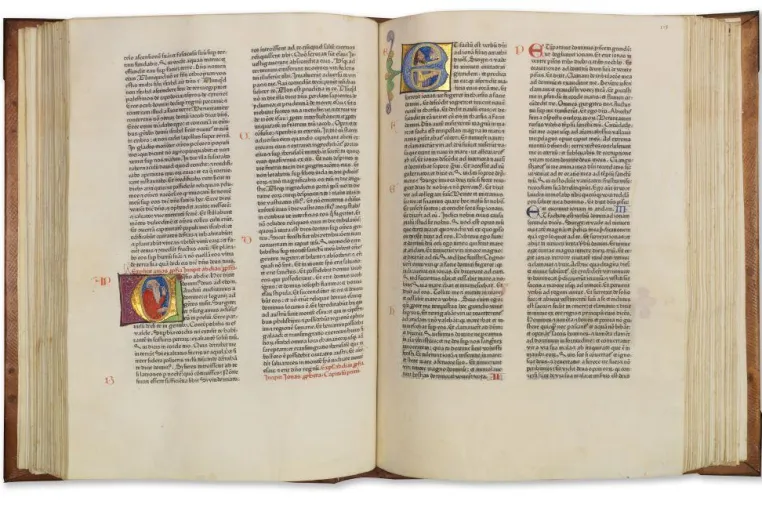 Mission erfüllt: Auktion Wertvolle Bücher in Hamburg – € 1.050.000 für eine Bibel Bild: Mission erfüllt: Auktion Wertvolle Bücher in Hamburg – € 1.050.000 für eine Bibel