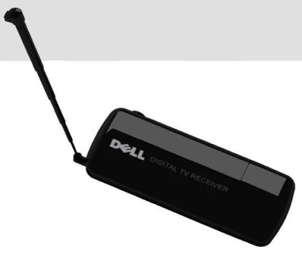 Bild: Dells digitaler USB-TV-Tuner erhält CES-Award
