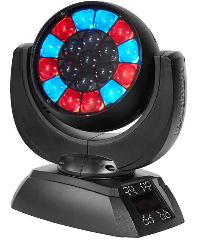 Sparx 7 von JB-lighting (Foto: JB-lighting)