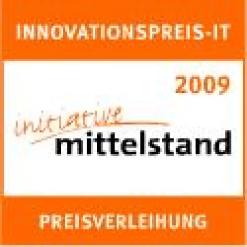 Innovationspreis 2009 - Online Marketing – EXPO-IP siegt gleich zwei mal Bild: Innovationspreis 2009 - Online Marketing – EXPO-IP siegt gleich zwei mal
