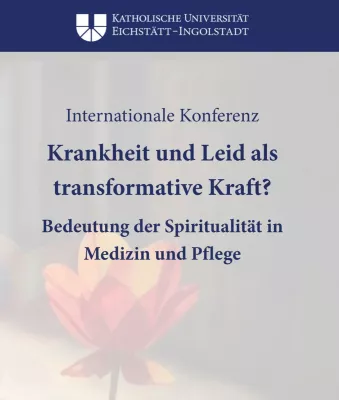 Call for Papers: Internationale Konferenz "Spiritualität im Gesundheitswesen" Bild: Call for Papers: Internationale Konferenz "Spiritualität im Gesundheitswesen"