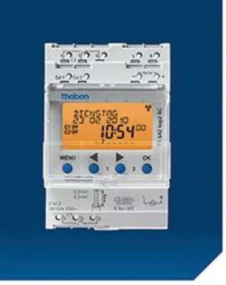 Bild: 365 Tage im Blick: Zeitschaltuhren mit Jahresprogramm