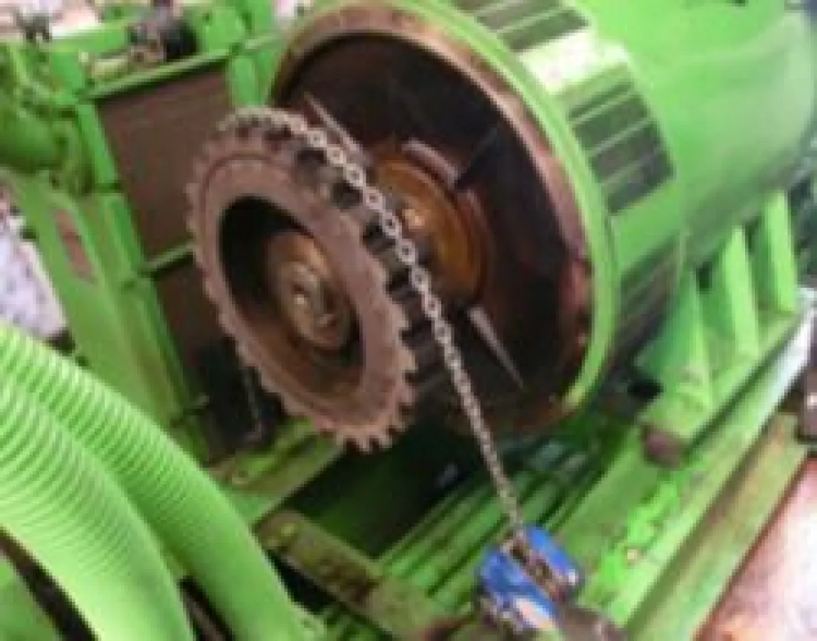 Generator-Instandsetzung