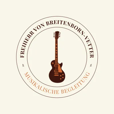 Bild: Freiherr von Breitenborn Vetter, musikalische Begleitung