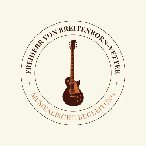 Bild: Freiherr von Breitenborn Vetter, musikalische Begleitung