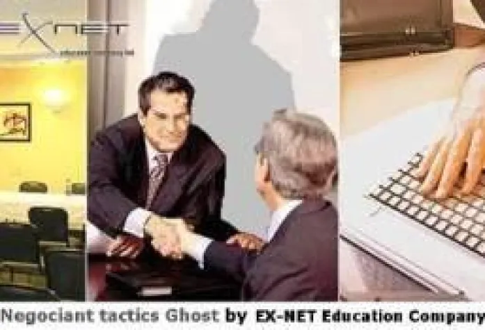 Bild: Ausweglose Verhandlungen / “Negociant tactics Ghost“ kann eine Lösung sein