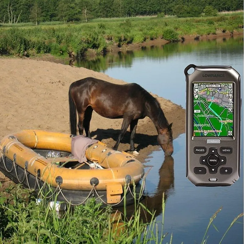Ride&Route die neue Navigation für Reiter