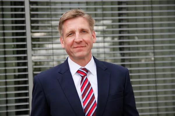 Christian Kleinjung ist neuer CFO bei QUNDIS Bild: Christian Kleinjung ist neuer CFO bei QUNDIS