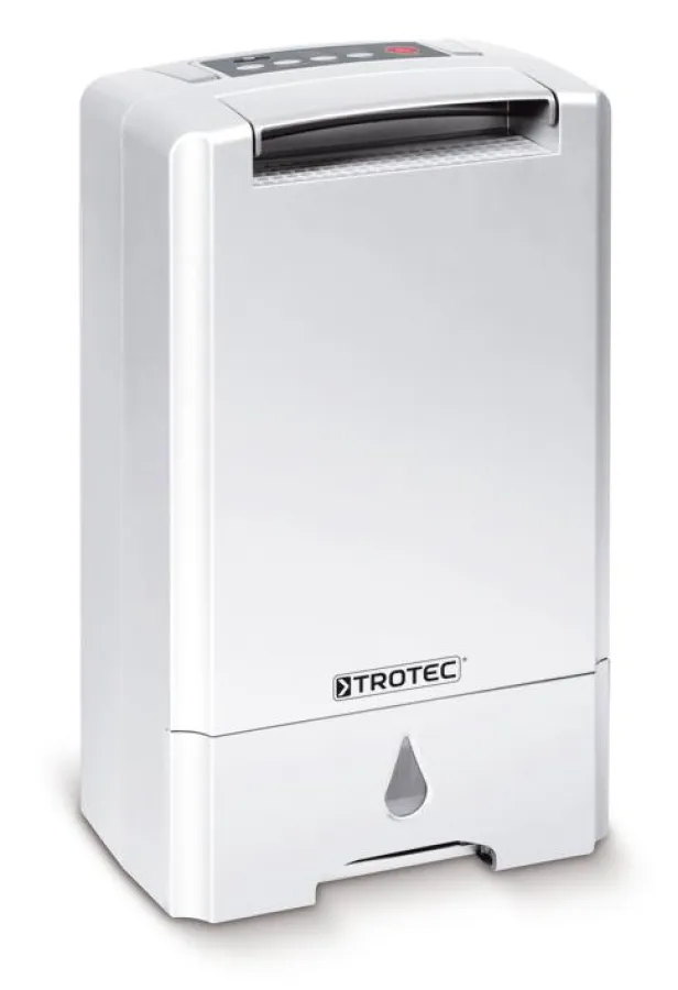 Weniger ist mehr - Der neue Luftentfecuhter TTK 100 S von Trotec