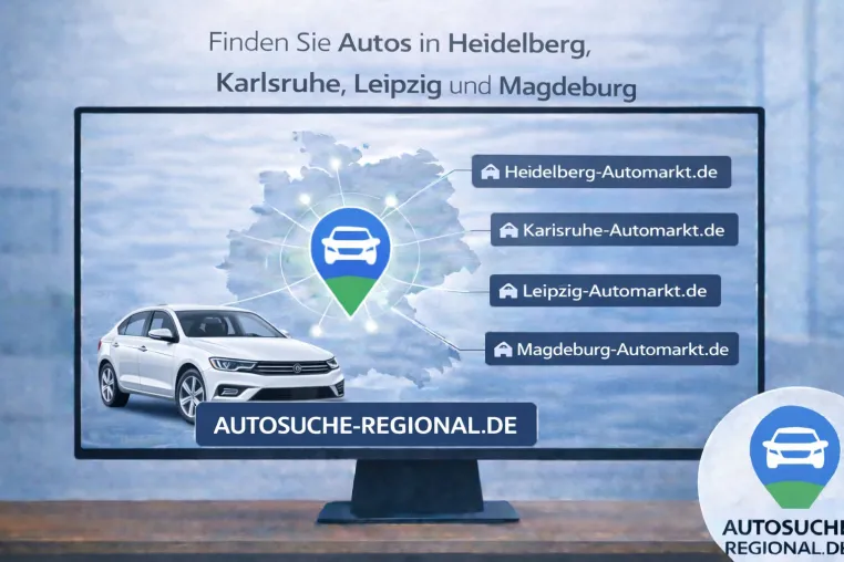 Bild: Gebrauchtwagen in Heidelberg: Dokumentation als Suchfilter – weniger Rückfragen, klarere Termine