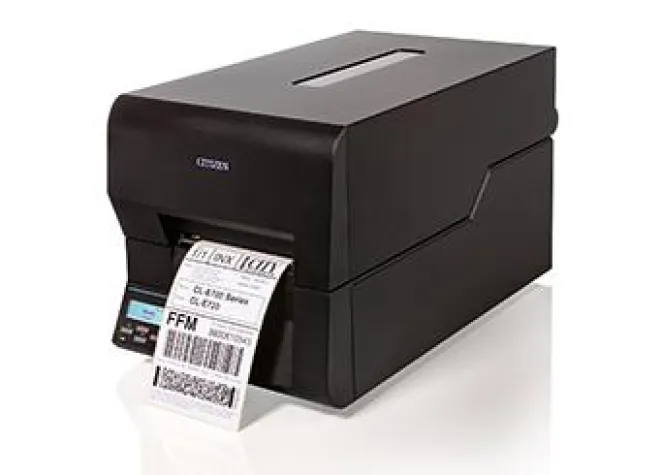 Bild: Citizen launcht neuen Tabletop-Drucker CL-E720
