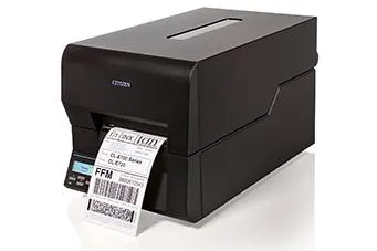 Citizen launcht neuen Tabletop-Drucker CL-E720 Bild: Citizen launcht neuen Tabletop-Drucker CL-E720