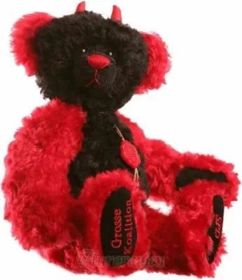 Bild: Die Große Koalition zum Kuscheln