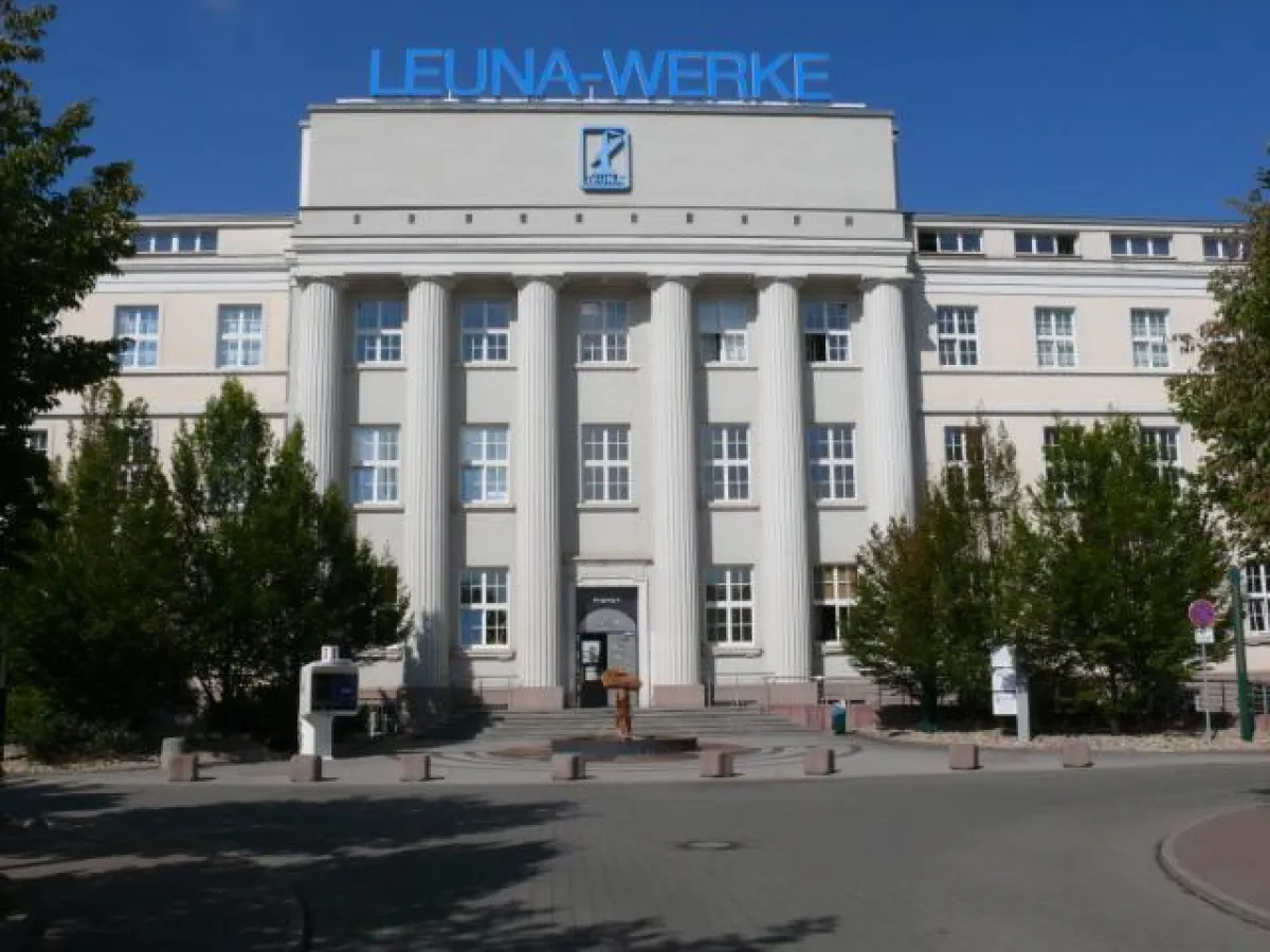 EDU.CON Privatschulcampus Leuna