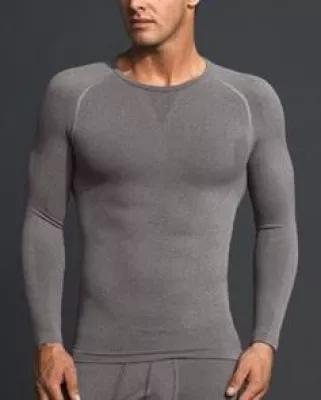 Bild: Baucheinziehen Ade: Figur-formende Unterwäsche jetzt auch für den Mann