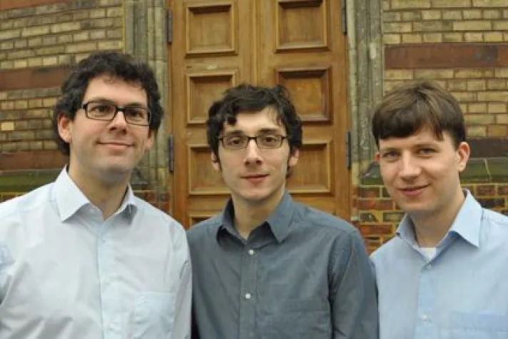 Bild: Verbesserte Softwareentwicklung