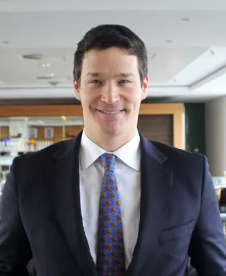Bild: Personalmeldung Jean-Grégoire d’Amman ist neuer F&B-Direktor im Sheraton Frankfurt Airport Hotel