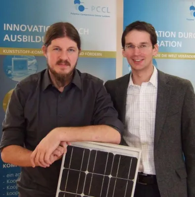 Bild: Voller Erfolg für das Fachforum „Kunststoffe: Einsatz in Solarthermie und Photovoltaik“