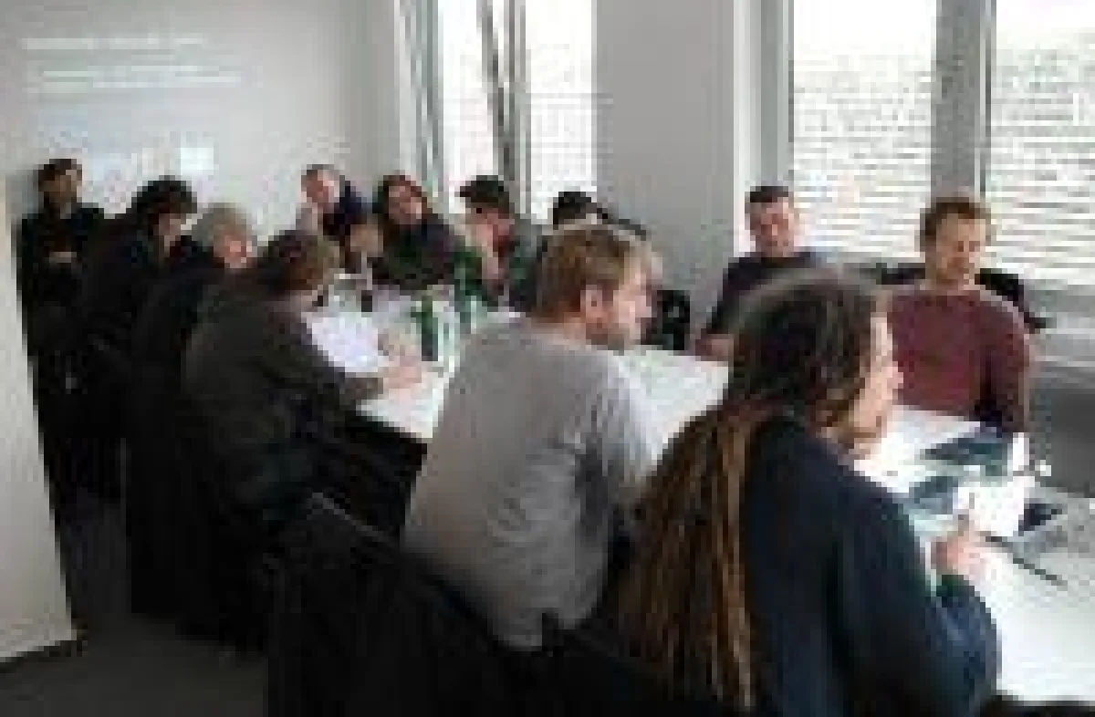 Teilnehmer des Lehrgangs zum Technischen Assistenten (DPVT)